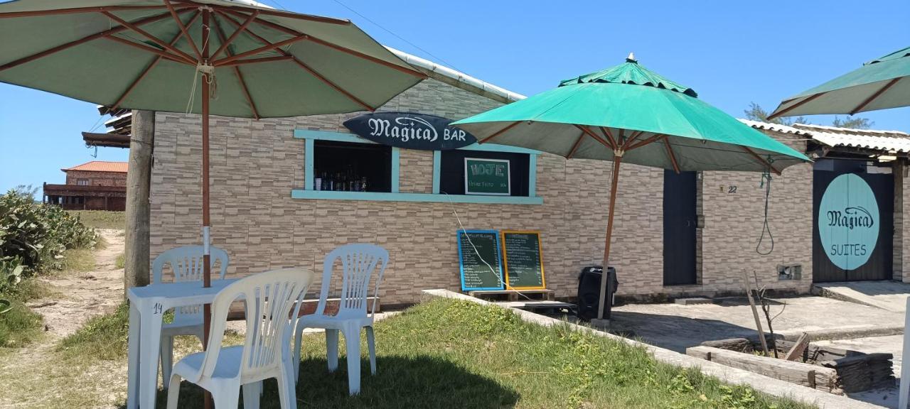 Magica Suites Cabo Frio Exteriör bild