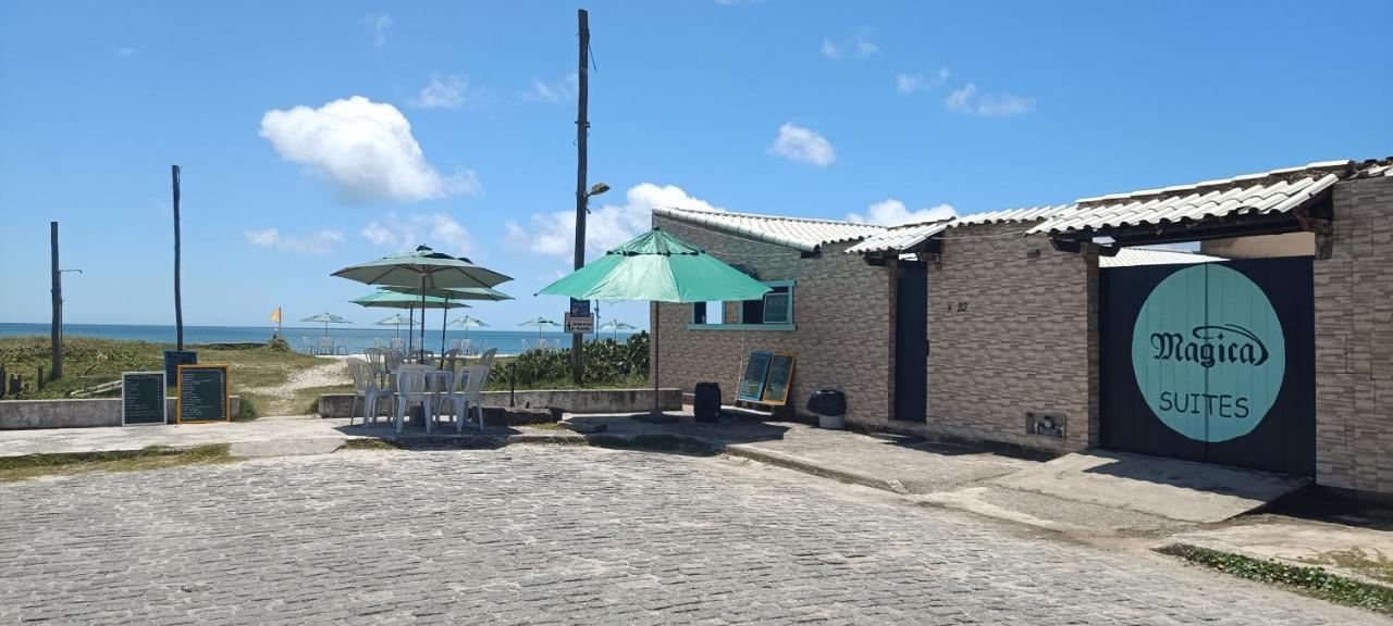 Magica Suites Cabo Frio Exteriör bild
